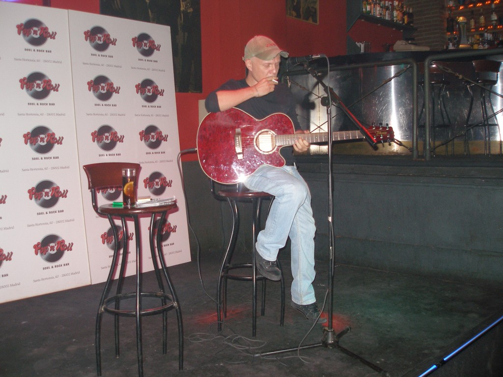PRESENTACION DE "IGNORA" LUTER