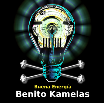 BENITO KAMELAS Buena energia web