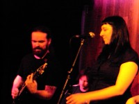 RUDY RAMOS Y GEMA VAU, BIOSFEAR
