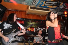 DULCE NEUS.  FOTO: ROCKCULTURA WEB SITE