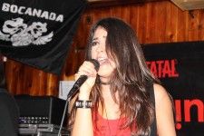 NIEVES LUCERON. DULCE NEUS.  FOTO: ROCKCULTURA WEB SITE