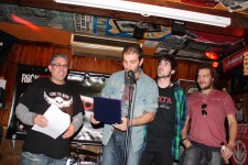 ENTREGA PREMIO KAXTA. FOTO: ROCKCULTURA WEB SITE