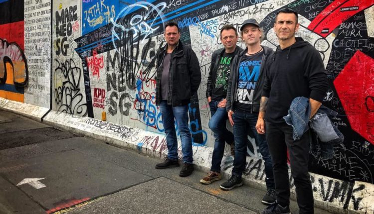 LENDAKARIS MUERTOS YA TIENEN NUEVO SINGLE «SPEED LIGHT» RockCultura