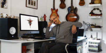 ALEJANDRO BLASI, O EL ARTE DE LA ILUSTRACIÓN MUSICAL