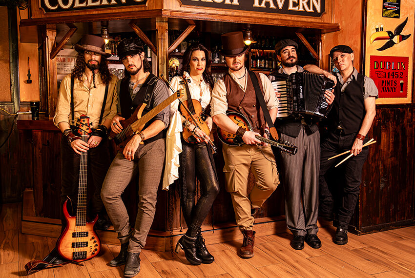 FINNWAY ESTRENA NUEVO SINGLE «EL VAGABUNDO»