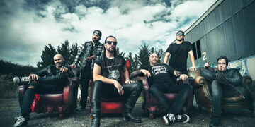 ZENOBIA LANZA SU NUEVO SINGLE «EL CAMINO DE LOS HÉROES»