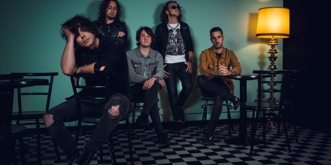 WHISKY CARAVAN LANZAN NUEVO SINGLE «UNA Y OTRA VEZ»