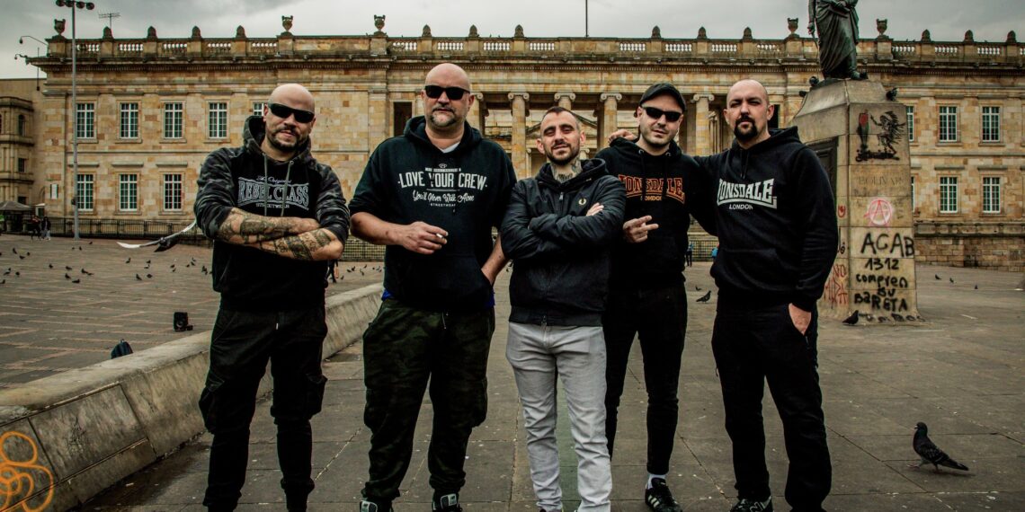 KAOS URBANO SORPRENDE CON “EN TIERRA DE NADIE”, SU NUEVO SINGLE.