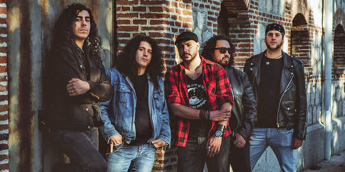 CIUDAD OLVIDA PRESENTA SU NUEVO SINGLE «EL ALFILER»