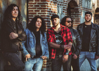 CIUDAD OLVIDA PRESENTA SU NUEVO SINGLE «EL ALFILER»