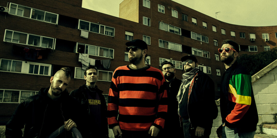 NO KONFORME PRESENTA «TAMBORES DE GUERRA», ADELANTO DE SU NUEVO DISCO.