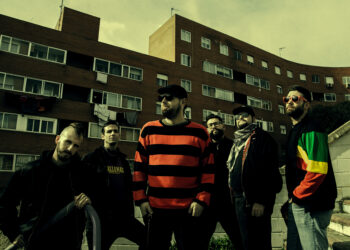 NO KONFORME PRESENTA «TAMBORES DE GUERRA», ADELANTO DE SU NUEVO DISCO. 