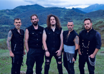 ARGION ACABA DE PUBLICAR SU NUEVO SINGLE «JUNTO A MÍ»