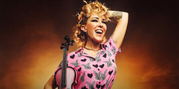 JUDITH MATEO ESTRENA UN ADELANTO DE SU PRÓXIMO NUEVO DISCO «A SKY FULL OF STARS»