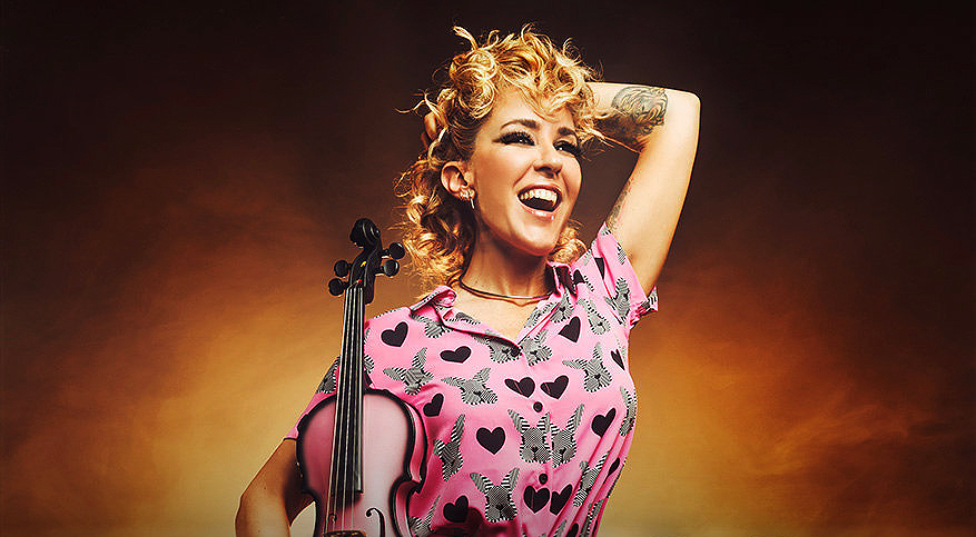 JUDITH MATEO ESTRENA UN ADELANTO DE SU PRÓXIMO NUEVO DISCO «A SKY FULL OF STARS»