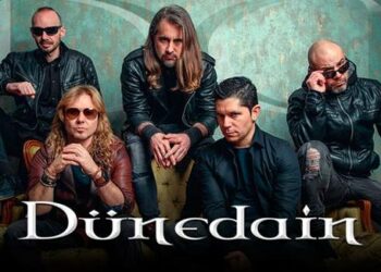 DÜNEDAÏN ESTRENA NUEVO DISCO «ÉRASE»