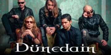 DÜNEDAÏN ESTRENA NUEVO DISCO «ÉRASE»