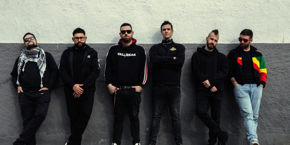 NO KONFORME: “RAYO KE NO CESA”,EL NUEVO LATIDO REBELDE DE VALLEKAS YA ESTÁ DISPONIBLE