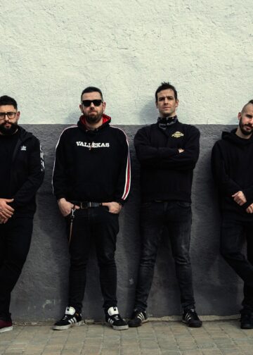 NO KONFORME: “RAYO KE NO CESA”,EL NUEVO LATIDO REBELDE DE VALLEKAS YA ESTÁ DISPONIBLE