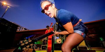 LA PERRA BLANCO ESTRENA «SIN AMOR» TERCER ADELANTO DE SU PRÓXIMO NUEVO DISCO