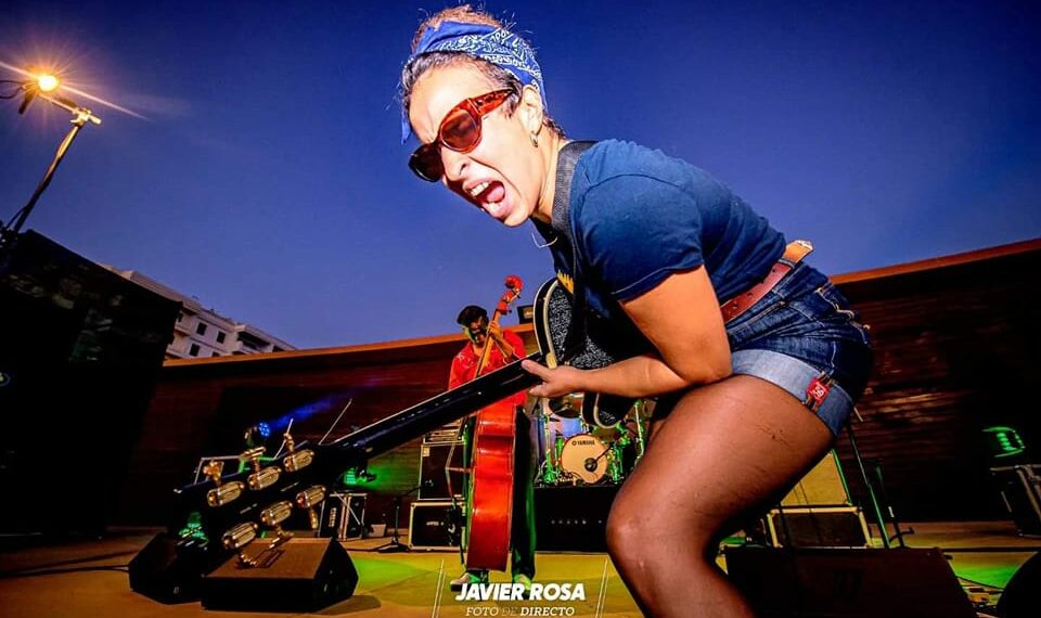 LA PERRA BLANCO ESTRENA «SIN AMOR» TERCER ADELANTO DE SU PRÓXIMO NUEVO DISCO