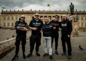 KAOS URBANO PUBLICA «QUIERO CANTAR» SU NUEVO SINGLE