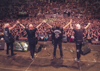 OBÚS ESTRENA SU NUEVO VÍDEO DEL CONCIERTO DEL PALACIO VISTALEGRE CON LA FORMACIÓN ORIGINAL