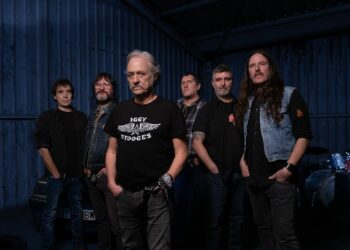 THE FLYING REBOLLOS PUBLICAN “ME ACUERDO DEL LI”, SEGUNDO ADELANTO DE SU PRÓXIMO ÁLBUM «NADA VA A VOLVER A SER IGUAL»