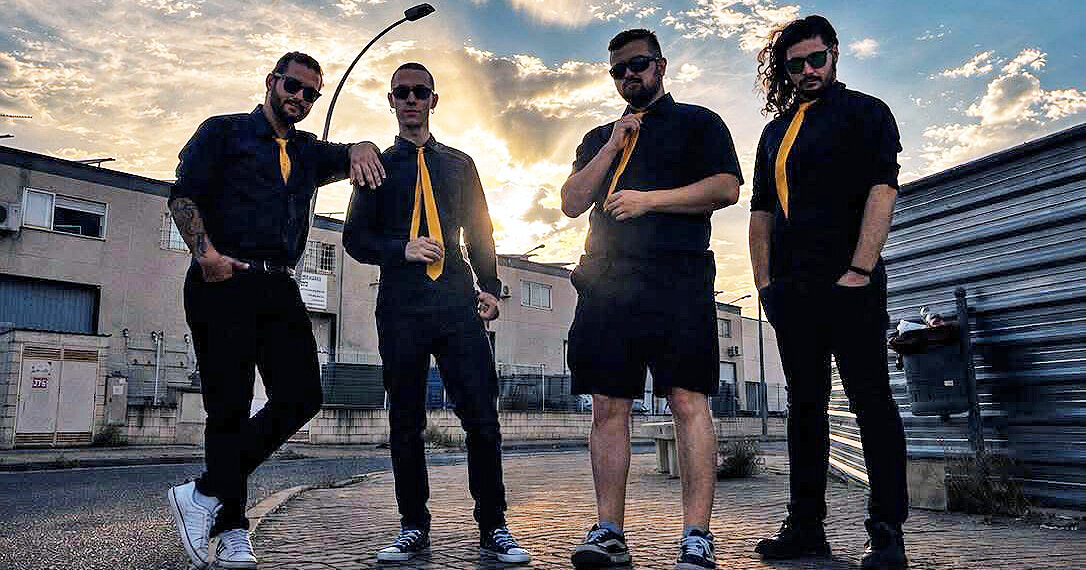BARRACÜDA LA JOVEN BANDA DE PUNK ROCK PUBLICA SU NUEVO SINGLE «MAR ADENTRO»