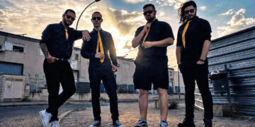 BARRACÜDA LA JOVEN BANDA DE PUNK ROCK PUBLICA SU NUEVO SINGLE «MAR ADENTRO»