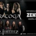 LEO JIMÉNEZ Y SARATOGA COMPARTIRÁN ESCENARIO EN IRUÑA