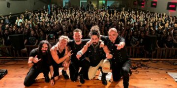 AVALANCH NOS PRESENTA EL SINGLE «EXPIACIÓN» AVANCE DE SU PRÓXIMO NUEVO ÁLBUM