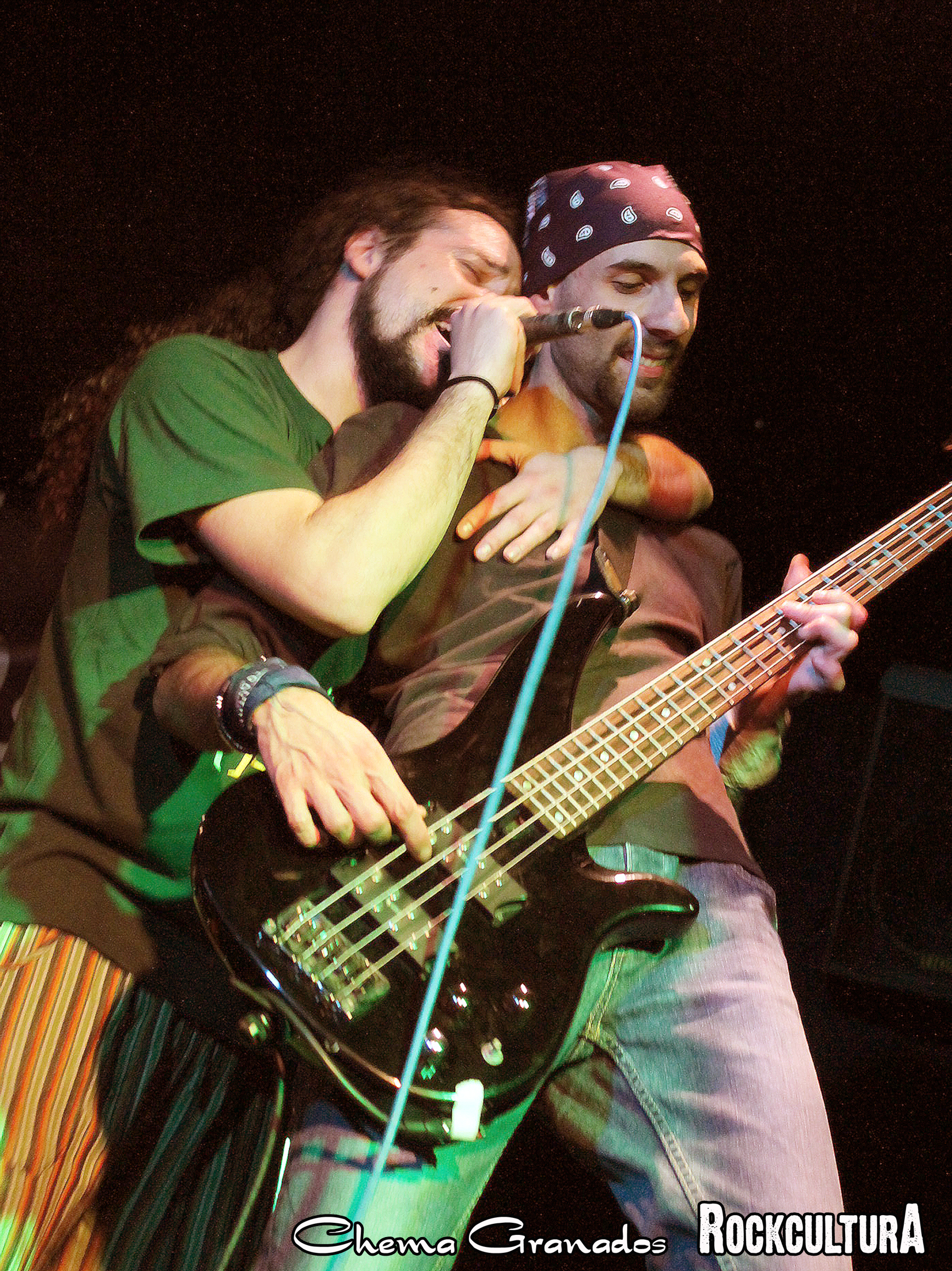 DOXA + ADESTONO. SALA CABARET. MADRID