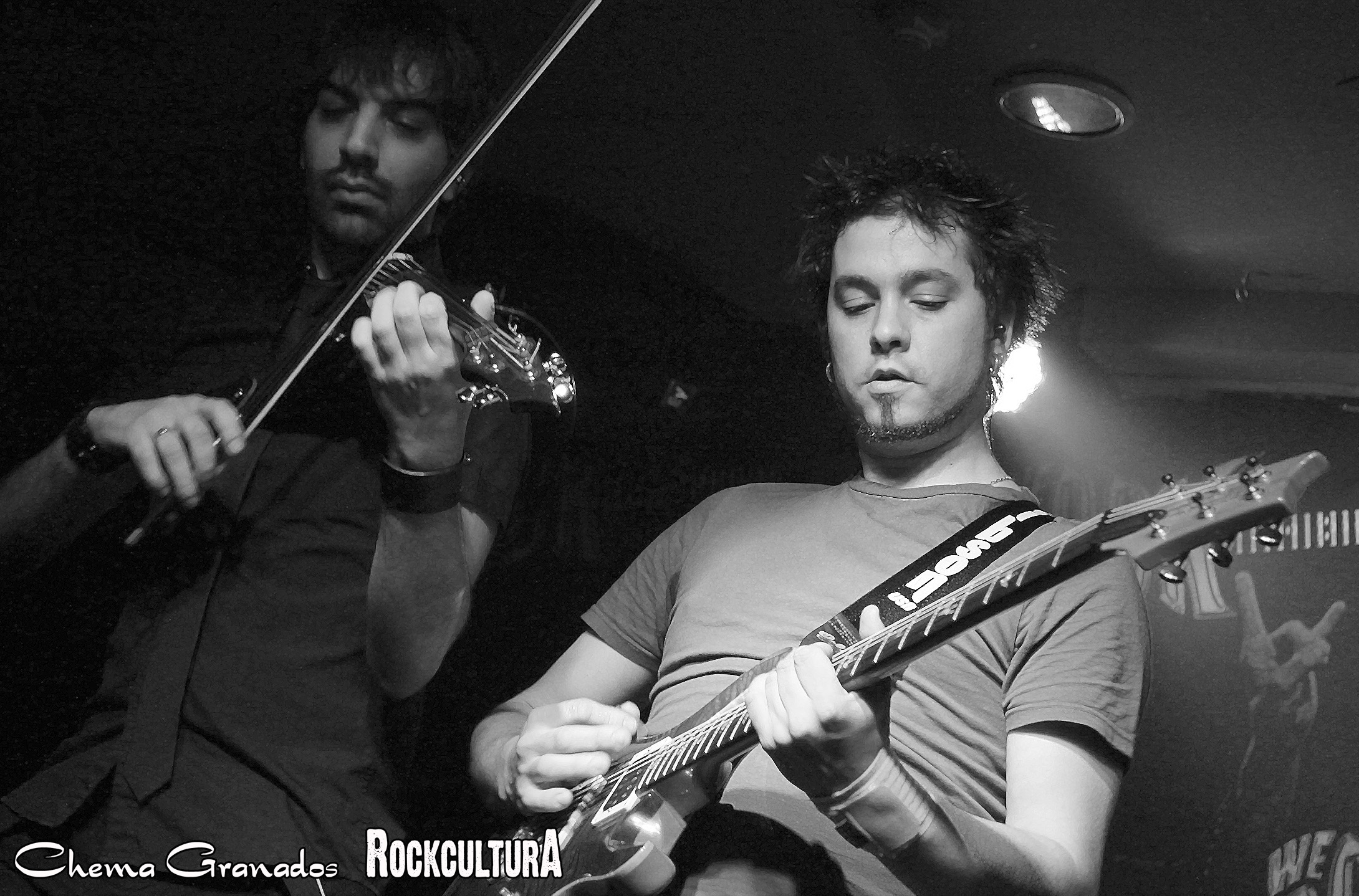 CRONOMETROBUDU. SALA WE ROCK. MADRID