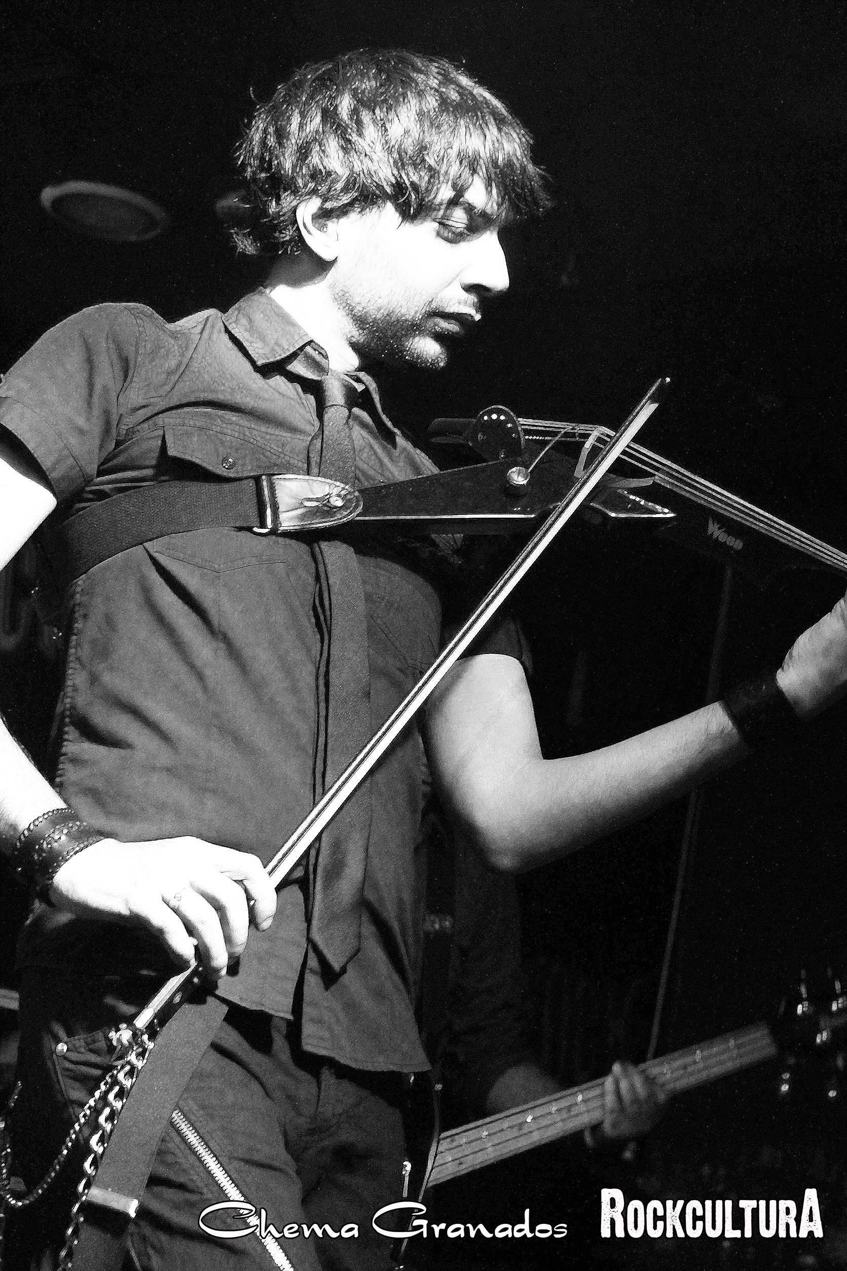 CRONOMETROBUDU. SALA WE ROCK. MADRID