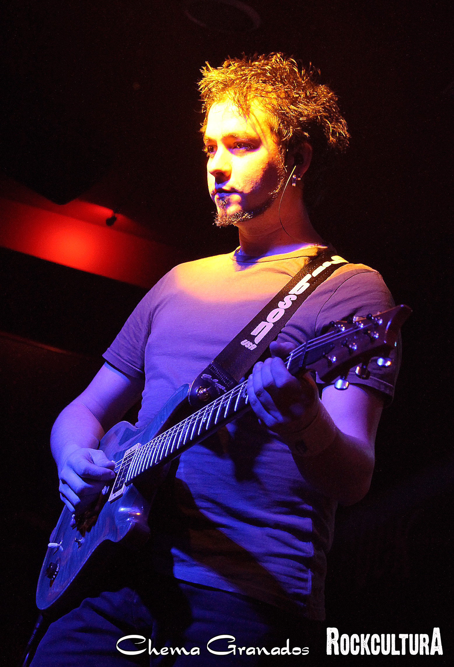 CRONOMETROBUDU. SALA WE ROCK. MADRID