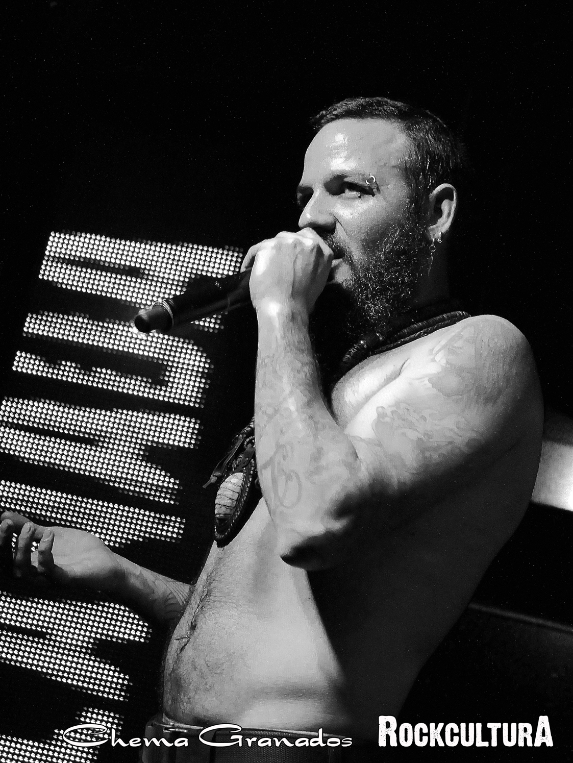 BOCANADA. SALA WE ROCK. MADRID