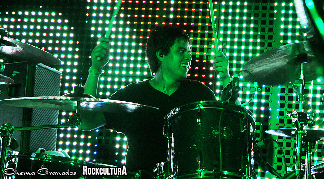 NADYE + DESKARTE. SALA LIVE! MADRID