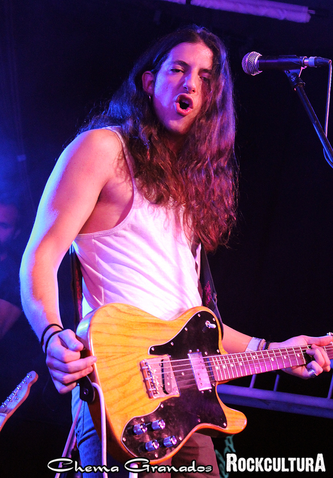 TROGLODITAS. SALA PENELOPE. MADRID