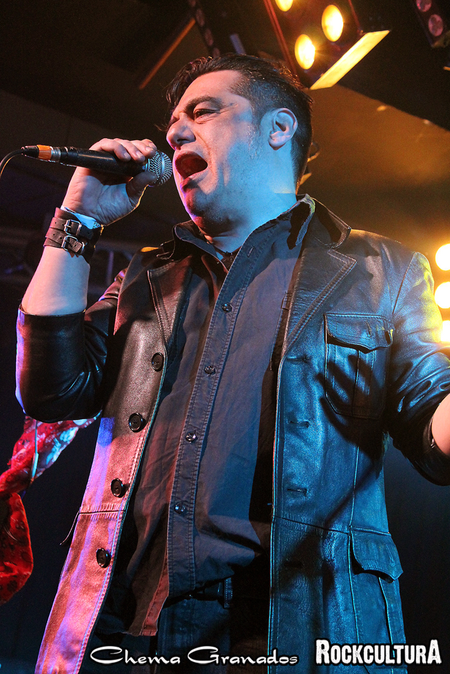 TROGLODITAS. SALA PENELOPE. MADRID