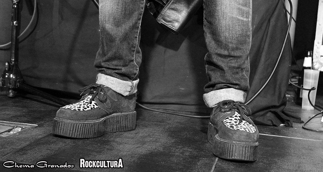 TROGLODITAS. SALA PENELOPE. MADRID