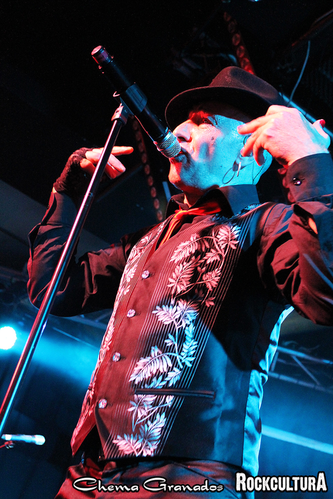 DOCTOR DESEO. SALA PENÉLOPE. MADRID