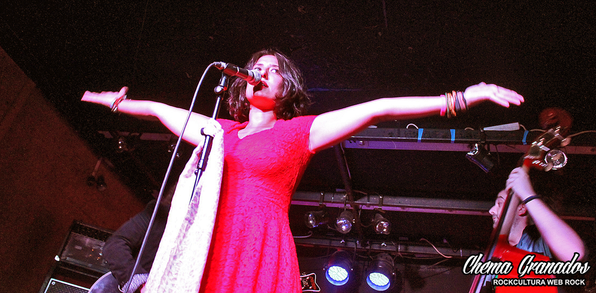 IC & THE BOOM BOOMS. SALA GRUTA 77. MADRID