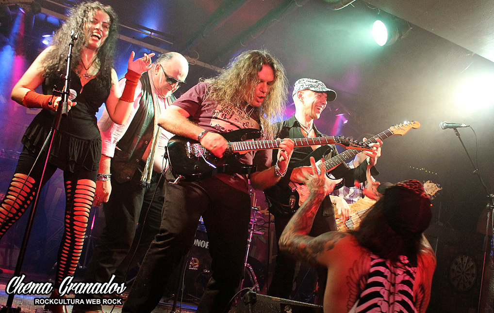 ROMA. SALA HEBE. MADRID