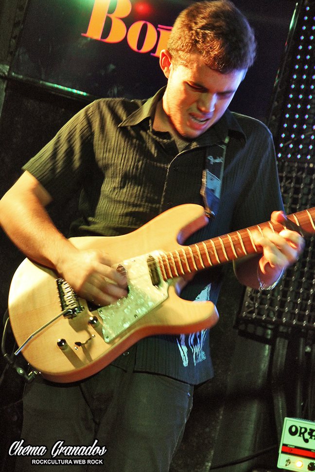 WHISKY CARAVAN. SALA BOITE. MADRID