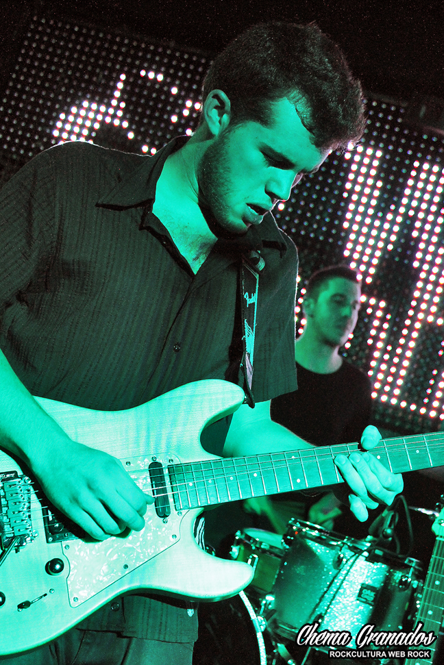 WHISKY CARAVAN. SALA BOITE. MADRID