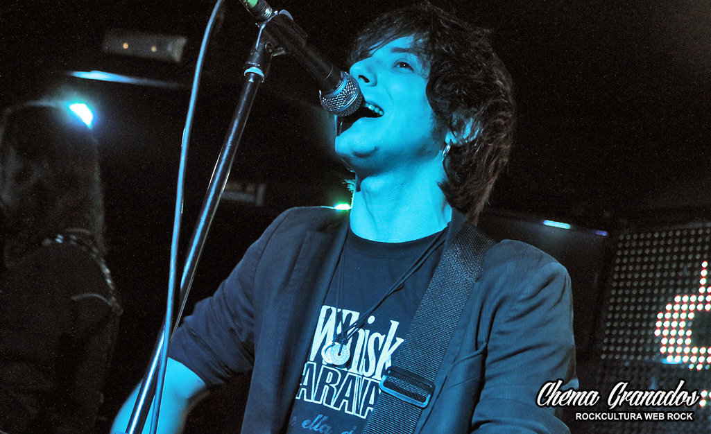 WHISKY CARAVAN. SALA BOITE. MADRID