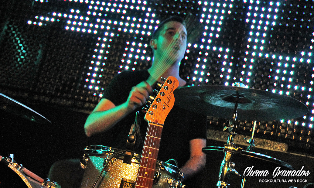 WHISKY CARAVAN. SALA BOITE. MADRID