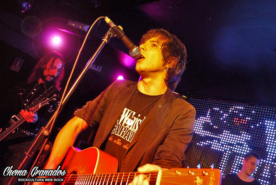 WHISKY CARAVAN. SALA BOITE. MADRID