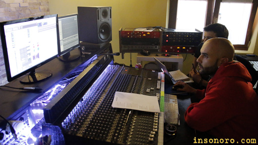 XUORUM SE ENCUENTRA GRABANDO SU NUEVO DISCO